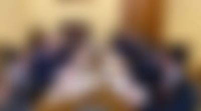 Post media background