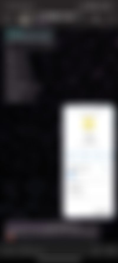 Post media background
