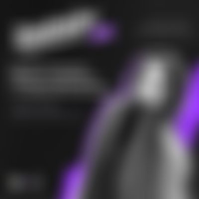 Post media background