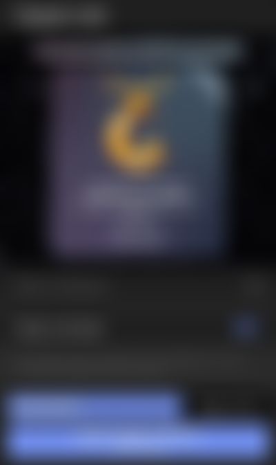 Post media background