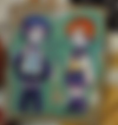 Post media background