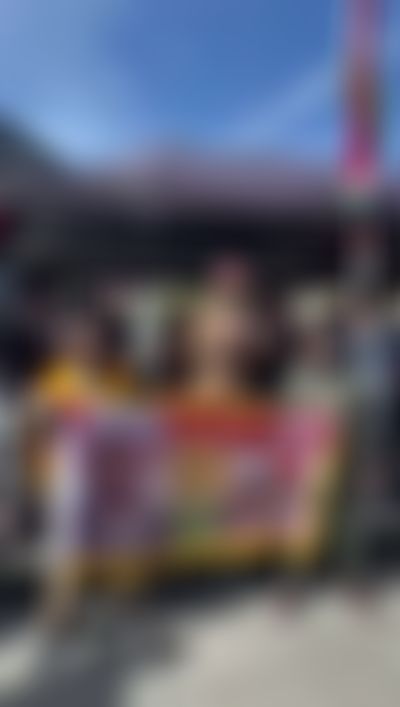 Post media background