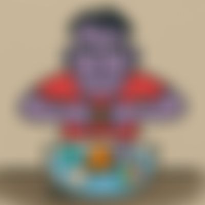 Post media background