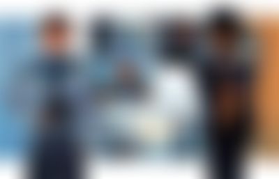 Post media background