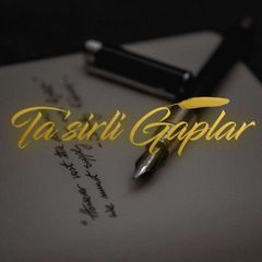 TASIRLI GAPLAR avatar