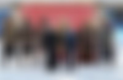 Post media background