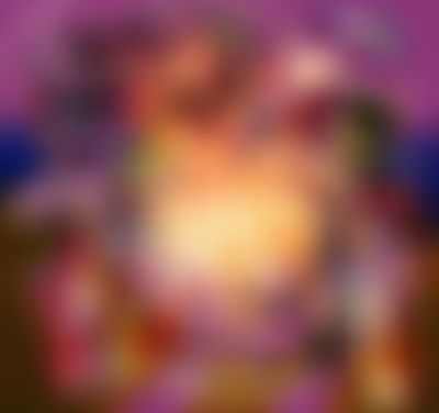 Post media background