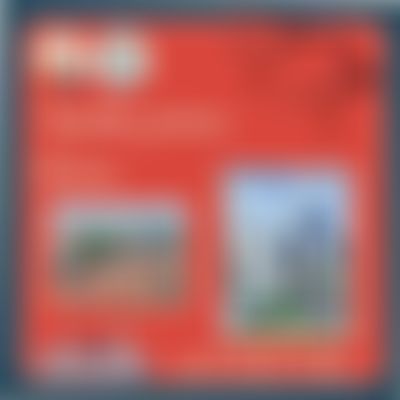 Post media background
