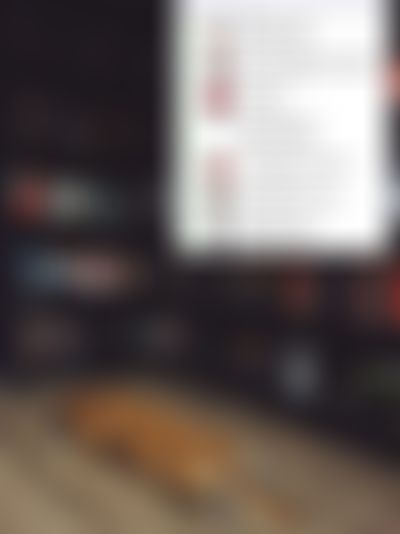 Post media background