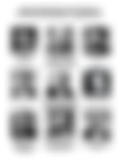 Post media background