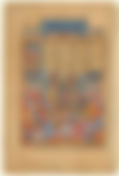 Post media background