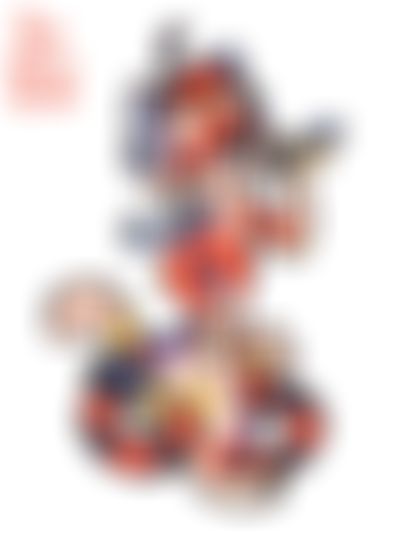 Post media background
