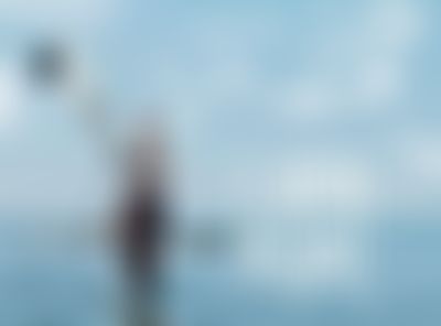 Post media background