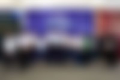 Post media background