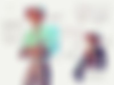 Post media background
