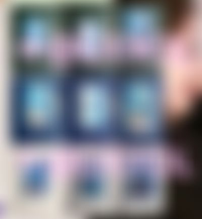 Post media background