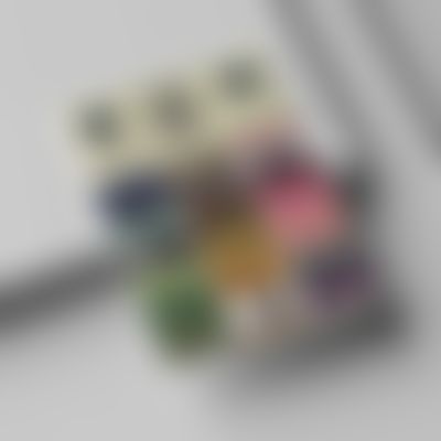 Post media background