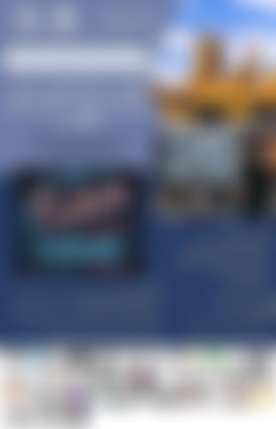 Post media background