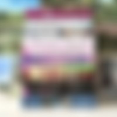 Post media background