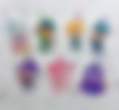 Post media background