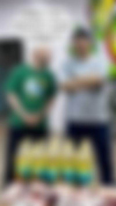 Post media background