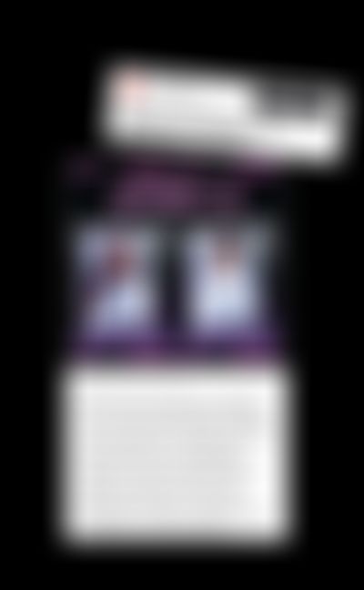 Post media background