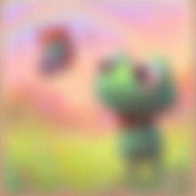 Post media background