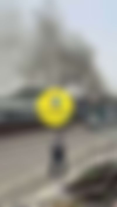 Post media background