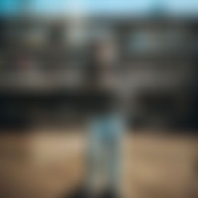 Post media background
