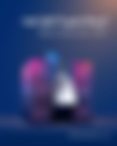 Post media background