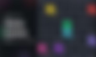 Post media background