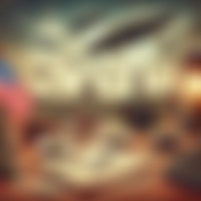 Post media background