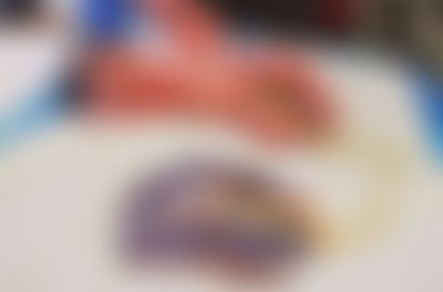 Post media background