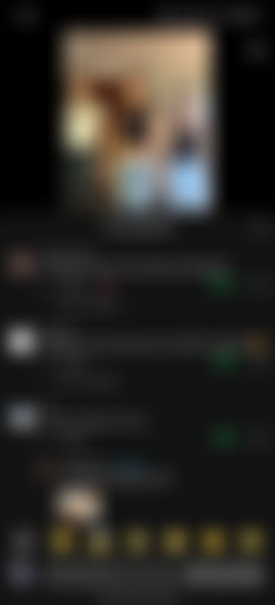 Post media background