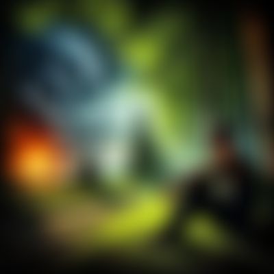 Post media background
