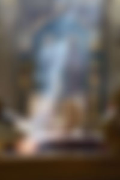 Post media background