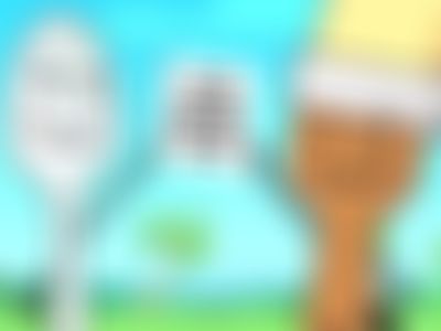 Post media background
