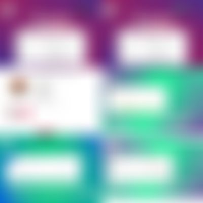 Post media background