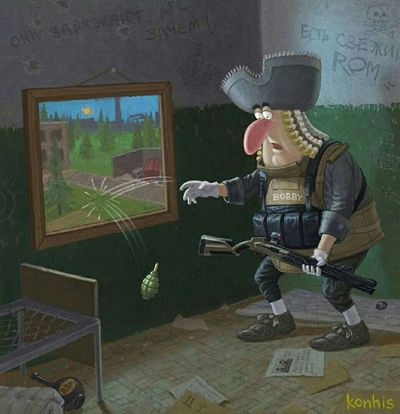Post media