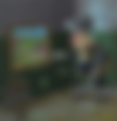 Post media background