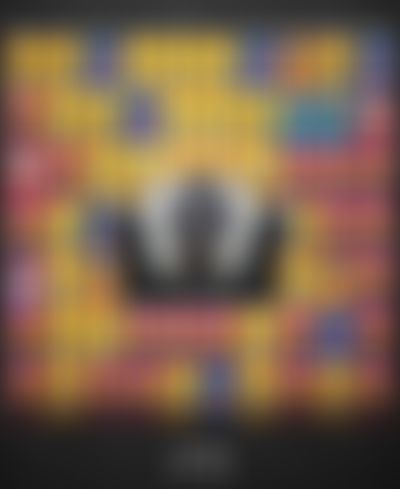 Post media background