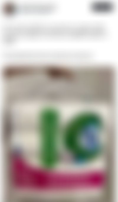 Post media background