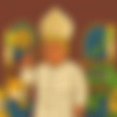 Post media background