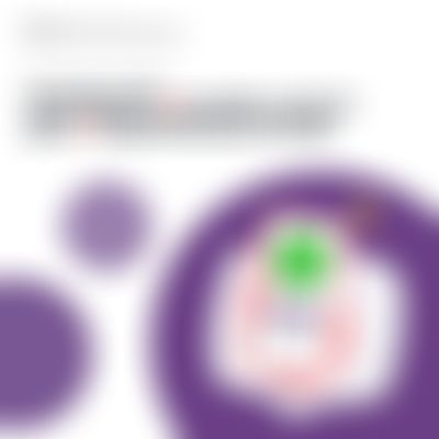 Post media background