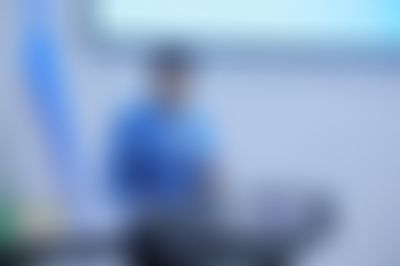 Post media background