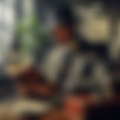 Post media background