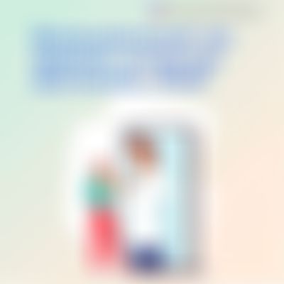 Post media background