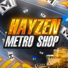 HAYZEN METRO SHOP avatar