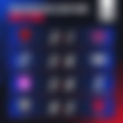 Post media background
