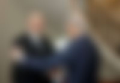Post media background